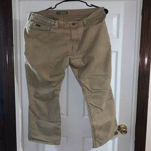 Lee Relaxed Fit Straight Leg Pants